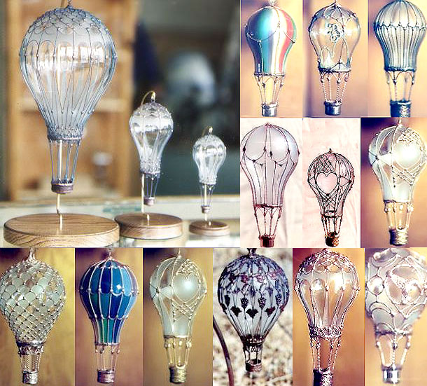 Reciclar bombilla recycle light bulb 